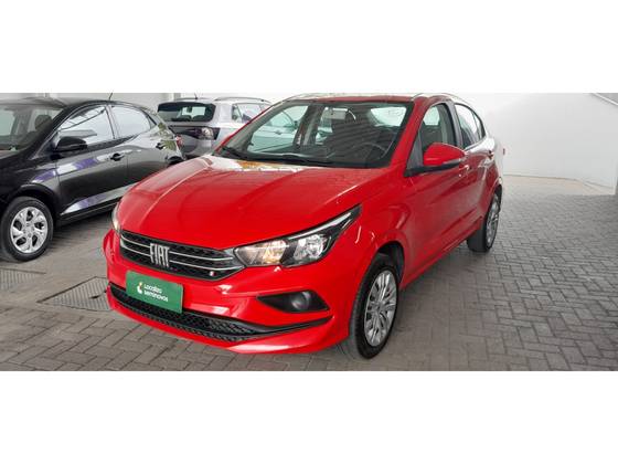 FIAT CRONOS 1.0 FIREFLY FLEX DRIVE MANUAL